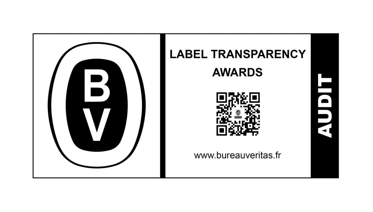 Label Transparency Awards
